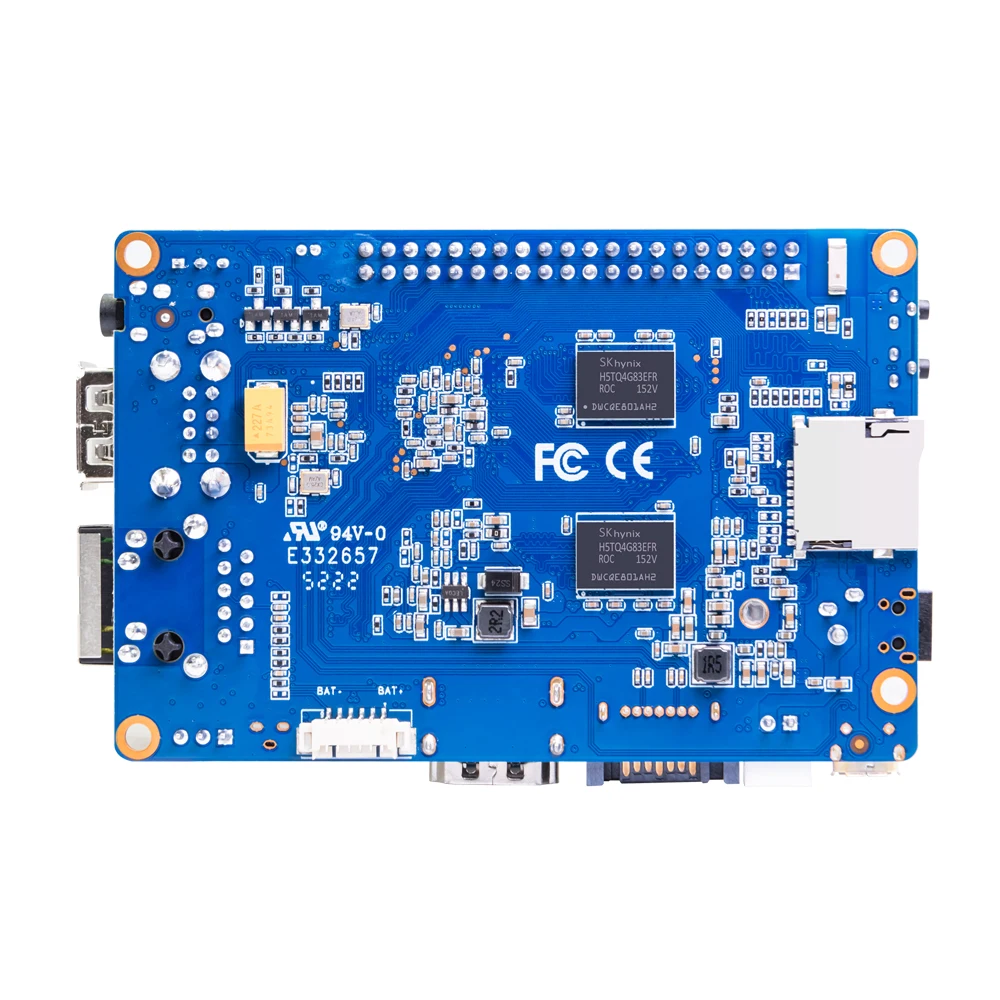 Banana Pi BPI-M2 Ultra SBC All - Ddr3 8Gb reseña y precio