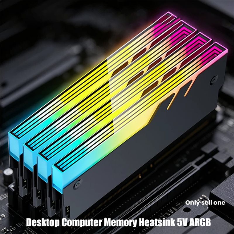 Disipador de Calor para Memori - Ddr3 Ram reseña y precio