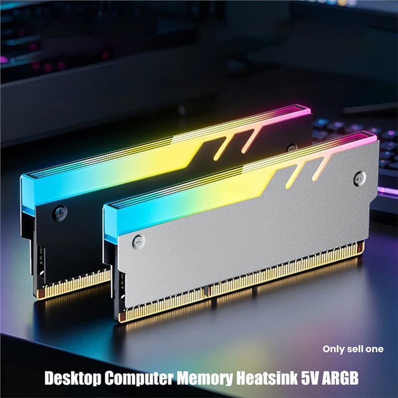 Disipador de Calor para Memori - Ddr3 Ram reseña y precio