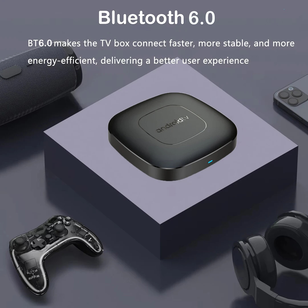 Android 16 Smart TV Box 8GB 12 - Ddr3 8Gb reseña y precio