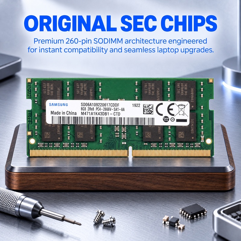 Memoria RAM SAMSUNG DDR4 16GB  - Ddr4 3200 16Gb reseña y precio