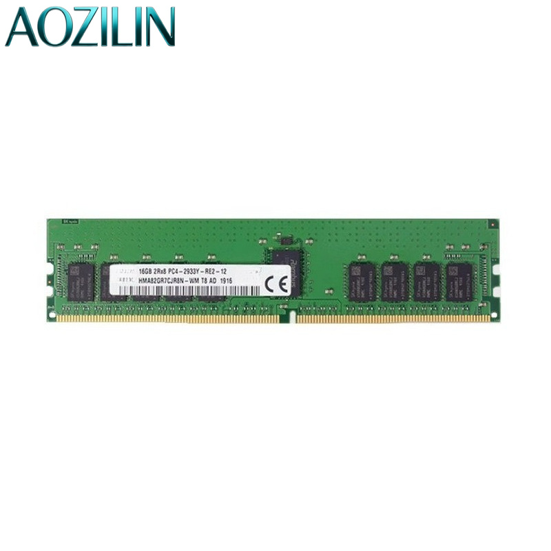 Memoria RAM para Servidor AOZI - Ecc Ram Server reseña y precio