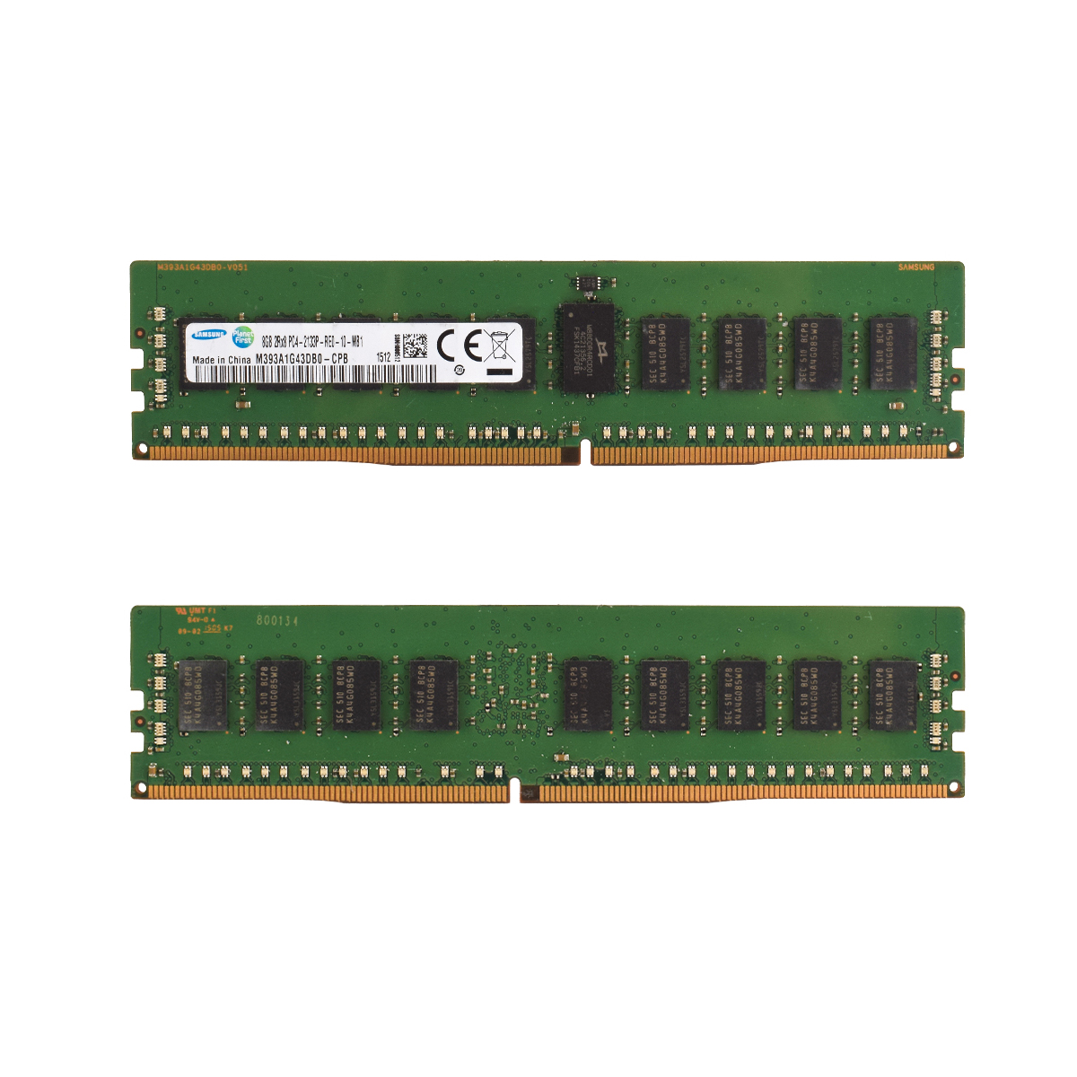 Memoria RAM DDR4 para Servidor - Ecc Ram Server reseña y precio