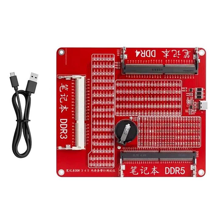 Probador de Memoria SCLS DDR3/ - Ram Memory Module reseña y precio