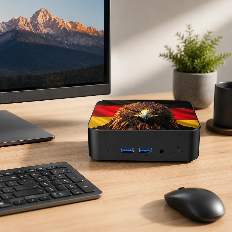 Mini PC Portátil 2026, Intel C - Ddr4 Ram reseña y precio