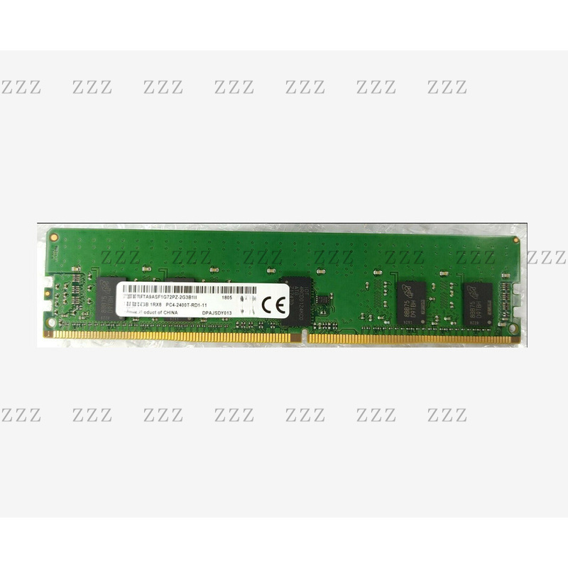 ZZ, memoria RAM ECC para servi - Ddr4 8Gb reseña y precio