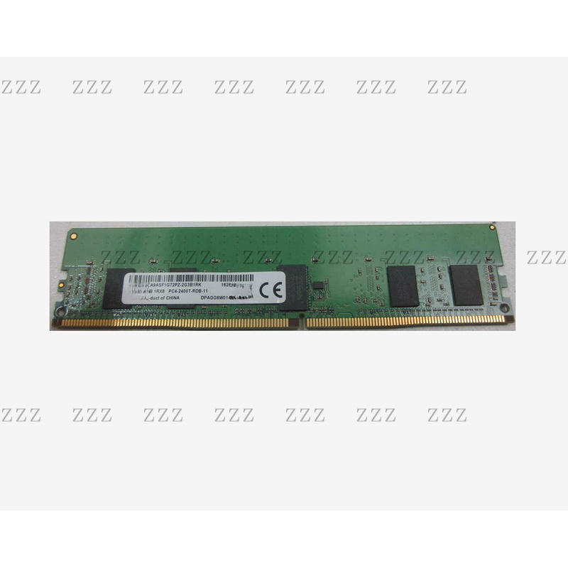 ZZ, memoria RAM ECC para servi - Ddr4 8Gb reseña y precio