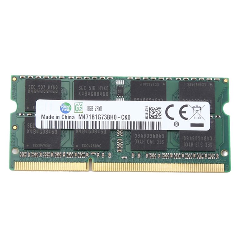 Memoria RAM para portátil A40I - Ddr3 8Gb reseña y precio