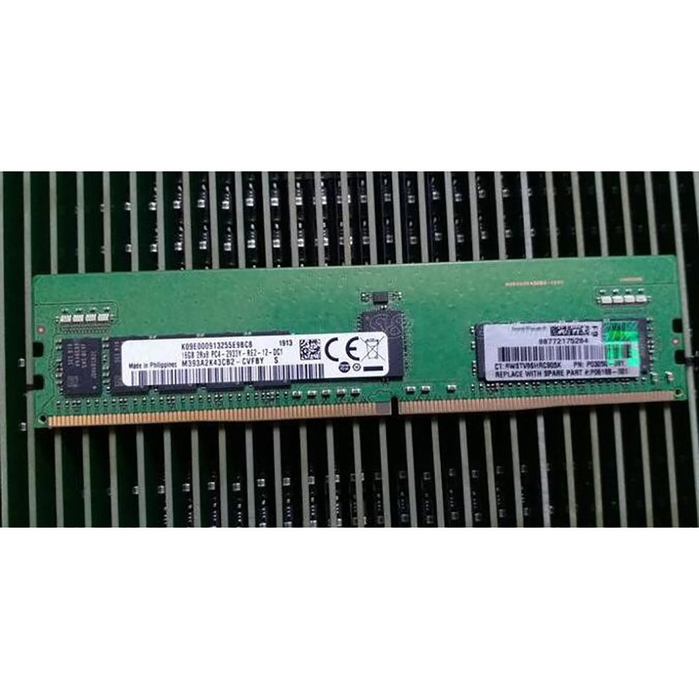 1 Uds RAM P00922-B21 P03050-09 - Ddr4 3200 16Gb reseña y precio