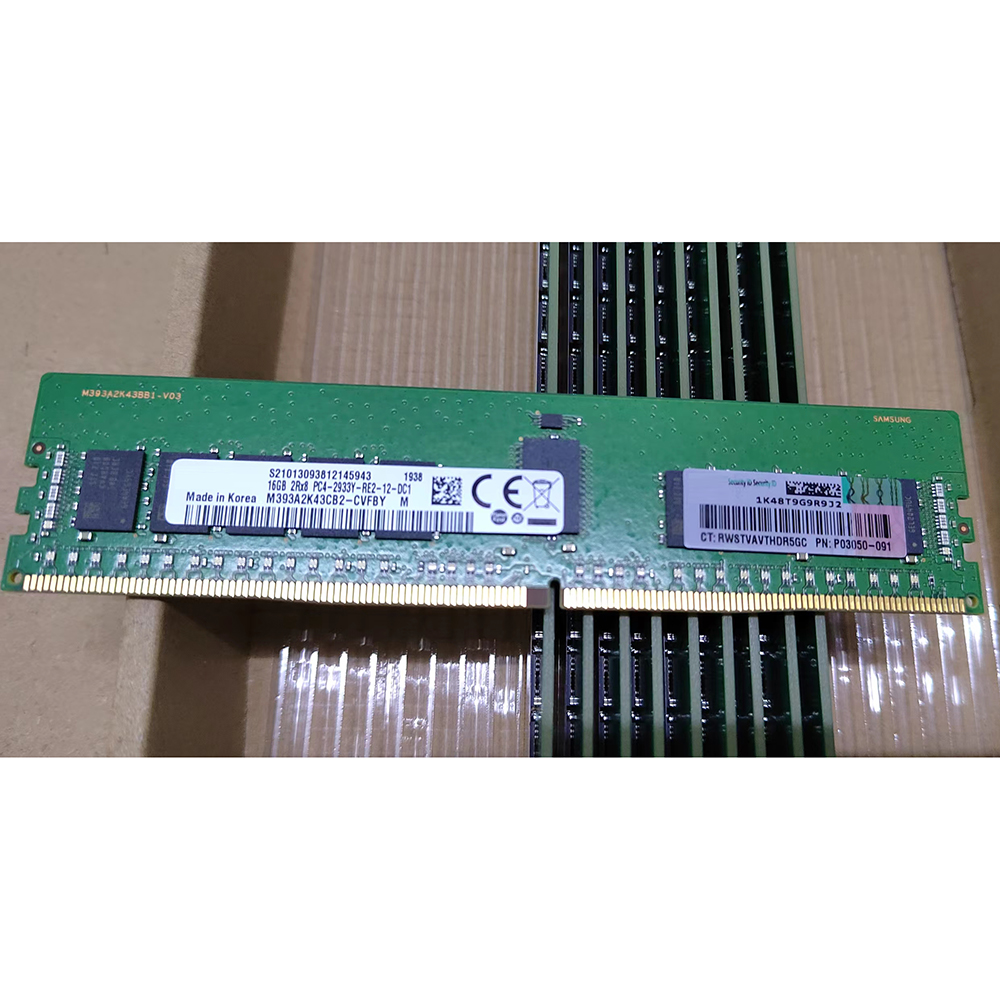 1 Uds RAM P00922-B21 P03050-09 - Ddr4 3200 16Gb reseña y precio