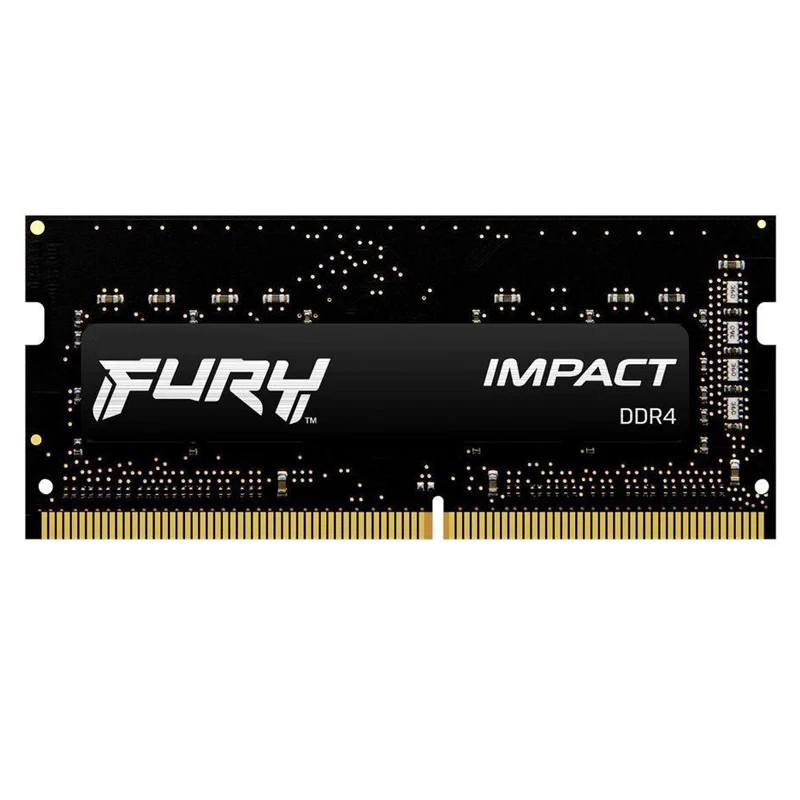 DDR4 FURY Impact RAM 16GB 8GB  - Ddr4 3200 16Gb reseña y precio